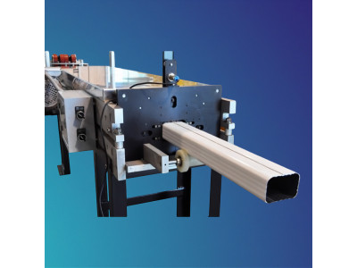 DS-23 Portable Downspout Machine for Job Site Production