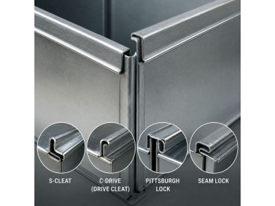 Pittsburgh Lockformer & Seamer Machines: Description, Prices, ROI and Advantages