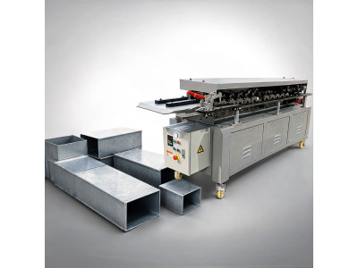 Why a TDF Flange Forming Machine Is a Must-Have for Every HVAC Duct Manufacturer