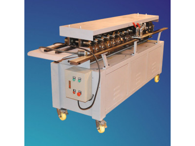 Buy TDFC Lock & Cleats Roll‑Former – High-Precision HVAC Duct Machine