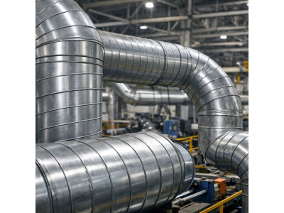 Where Round Spiral Duct Making Machines Are Used: Expert Insights from Our Company