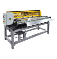 Square Duct Beading Machine for HVAC