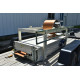 SS-150 Roofer Portable Standing Seam Metal Roof Panel Machine