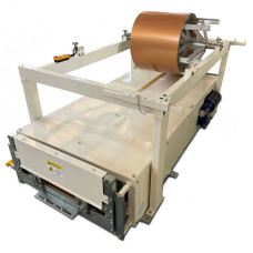 SS-150 Roofer Portable Standing Seam Metal Roof Panel Machine