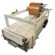 SS-150 Roofer Portable Standing Seam Metal Roof Panel Machine