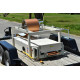 SS-150 Roofer Portable Standing Seam Metal Roof Panel Machine