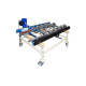 The SS4E JUNIOR - most portable roof panel machine