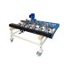 The SS4E JUNIOR - most portable roof panel machine
