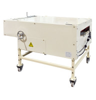 Standing seam roof panel rollforming machine SS4E-15