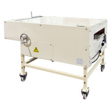 Standing seam roof panel rollforming machine SS4E-15