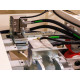 Hydraulic Multi-Profile Roof & Wall Panel Roll Forming Machine SS4E-HD