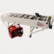 Hydraulic Multi-Profile Roof & Wall Panel Roll Forming Machine SS4E-HD