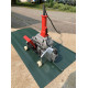 SSX Standing Seam Roof Power Seamer (Single Pass Double Lock)