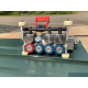 SSX Standing Seam Roof Power Seamer (Single Pass Double Lock)