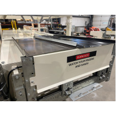 Used roofing machine