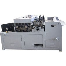 Automatic Duct Folding Machine