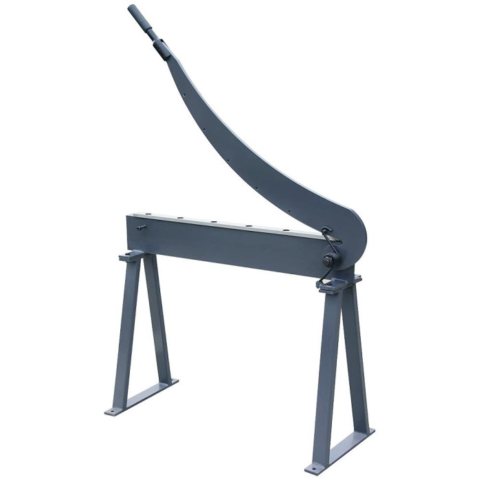 Industrial manual sheet metal guillotine shear HS-52