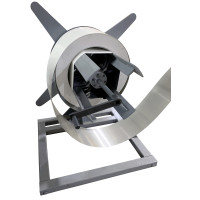 Manual Decoiler Machine D200