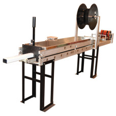 2”x 3” Portable Downspout Machine DS23 