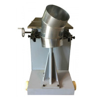 HVAC gorelocker Elbow making machine 