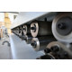 Standing S-cleat Rail Forming Machine