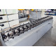 Standing S-cleat Rail Forming Machine