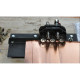 Manual seamlock forming tool