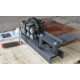 Manual seamlock forming tool