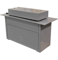Button Punch Snap Lock-former