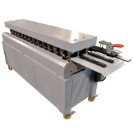 TDFC Lock & Cleats Former