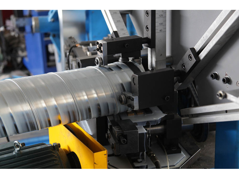 Spiral duct making machine: advantages and choice