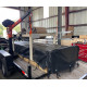 SS4E-PRO Multi-Profile Roof & Siding Panel Machine | Portable Snap-Lock Rollformer