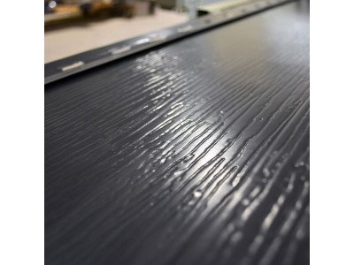 Start a Profitable Siding Business with Board & Batten Wood Grain Metal Panels