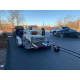 SS4E-PRO Multi-Profile Roof & Siding Panel Machine | Portable Snap-Lock Rollformer
