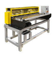 Industrial Gang Metal Slitter