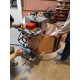 Standing seam roof panel curving machine | Roofing Machine