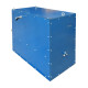 Downspout elbow machine 4x5, 6 round