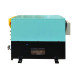 Electrical round and square downspout elbow machine
