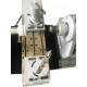 Economical CNC Metal spinning lathe D400CNC