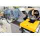 Industrial HVAC Spiral Tube Duct Forming Machine 
