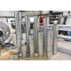 Industrial HVAC Spiral Tube Duct Forming Machine 