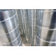 Industrial HVAC Spiral Tube Duct Forming Machine 