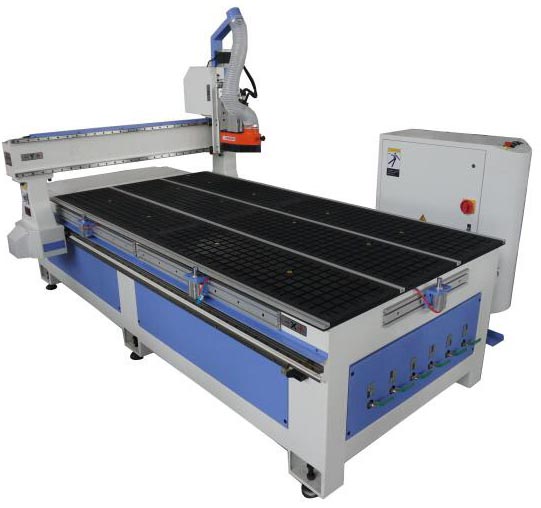 Used CNC wood router machine for sale in Stangroup Company